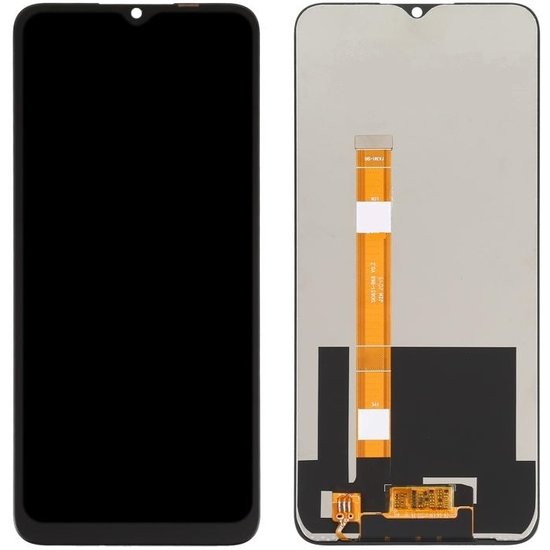 LCD InCell For Oppo A15 / A15S / A35 Realme Narzo 30A / C11 / C12 / C15 / C25 2020 White Box