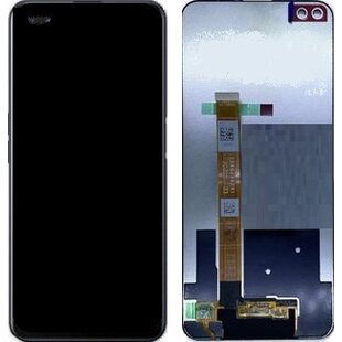 LCD MT Tech For Oppo Reno 4Z 5G