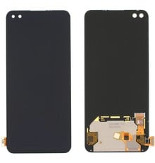 LCD OLED No Frame For OnePlus Nord CE 5G White Box