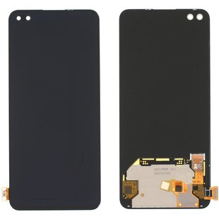 LCD OLED No Frame For OnePlus Nord CE 5G White Box