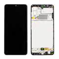 LCD Samsung Galaxy A32 4G SM-A325FGH82-25566A Black Service Pack Box