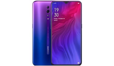 Serie OPPO Reno precedente