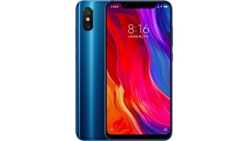 Xiaomi Mi 8 Serie