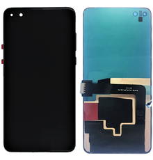 LCD For Huawei P40  White box