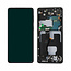 LCD Samsung Galaxy S21 Ultra G998B GH82-26035A Black Service Pack