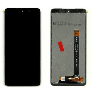 LCD Samsung Galaxy Xcover 5 G525F GH96-14254A Black Service Pack