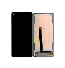 LCD Samsung Galaxy Xcover Pro G715F GH82-22040A Black Service Pack