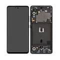 LCD Samsung Galaxy A51 5G A516 GH82-23100A Black Service Pack