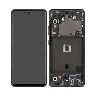 LCD Samsung Galaxy A51 5G A516 GH82-23100A Black Service Pack