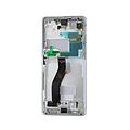 LCD Samsung Galaxy S21 Ultra G998B GH82-26036B Silver  Service Pack