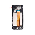 LCD Samsung Galaxy A02 A022 GH82-25250A Black Service Pack