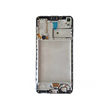 LCD Samsung Galaxy A22 4G A225 GH82-25944A Black Service Pack Box