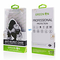 Green On Gorilla Anti Burst Case Galaxy A02