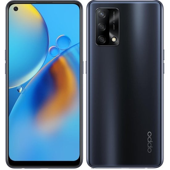 OPPO A74 DUAL 128GB Black