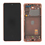 LCD Samsung Galaxy S20 FE 4G G780F GH82-24219F Orange Service Pack