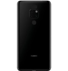 Back Cover Huawei  Mate 20 Black