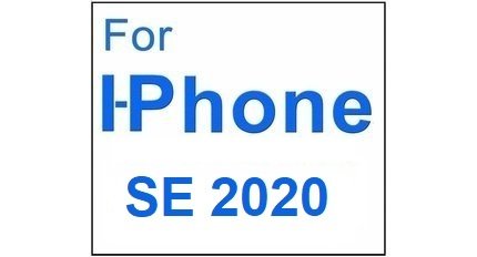 For I-Phone SE 2020 