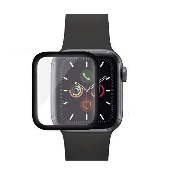 Glass Screenprotector For Smartphone Watch A-pple 40 MM