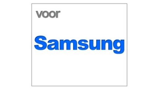 For Samsung