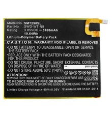 BATTERY M-T Business Power Samsung Tab A 8.0" 2019
