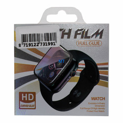 Glass Screenprotector For Smartphone Watch A-pple 44 MM