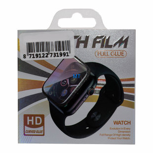 Foil Screenprotector For Smartphone Watch A-pple 44 MM