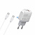 GREEN ON 20W Dual PD + QC3.0 Travel Charger A2316C-EU USB-C To USB- C
