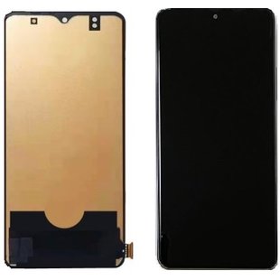 LCD For Xiaomi Poco F3 Black TFT