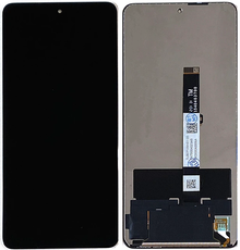 LCD For Xiaomi Mi 10T Lite Black OEM