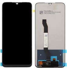 LCD MT Tech For Redmi Note 8T Black OEM