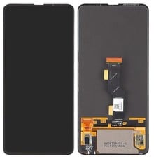 LCD For Xiaomi Oled Mi Mix 3 2018 Black  OEM (Mi Mix 3)