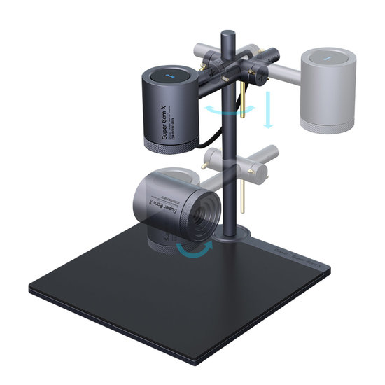 Qianli Super Cam X 3D Thermal Imager Camera