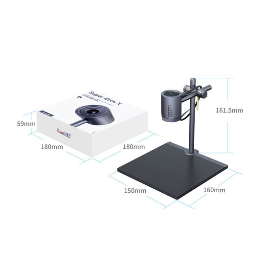 Qianli Super Cam X 3D Thermal Imager Camera