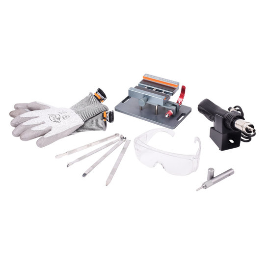 Essential Toolkit for Back Cover Glass Separating