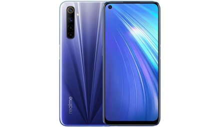 Realme 6 Series