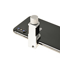 Adjustable Metal Fixture Clamp For LCD Digitizer Screen Fastening
