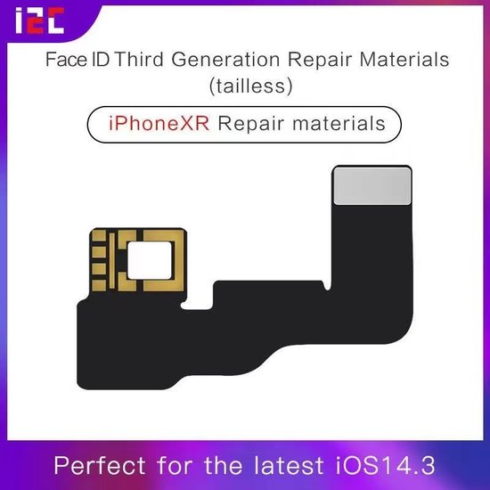 I2C Dot Projector Repair Programmer For Face ID And Cables