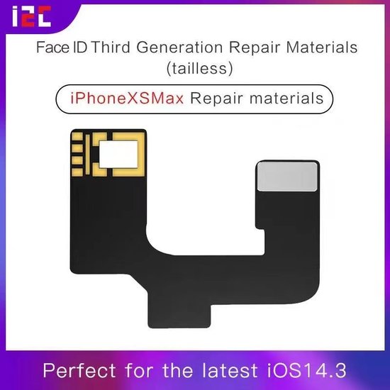 I2C Dot Projector Repair Programmer For Face ID And Cables