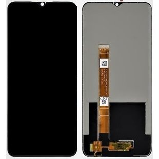 LCD MT Tech For Realme 5