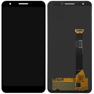 LCD MT Tech For GG Pixel 3A XL