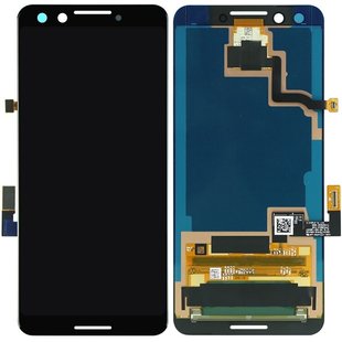 LCD MT Tech For GG Pixel 3