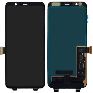 LCD For GG 4 Goole  Pixel
