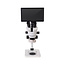 1080P Electronic HDMI Stereo Trinocular Microscope