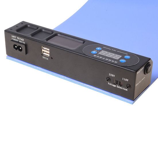 Novel ZJ-1805 Heating Pad For Screen Separation