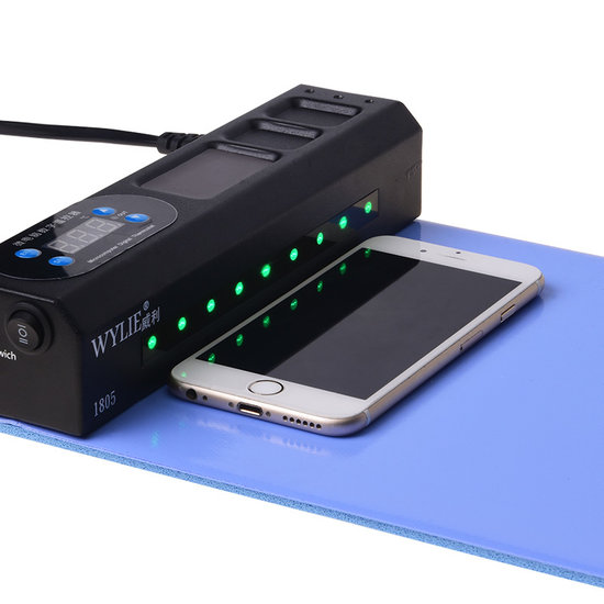 Novel ZJ-1805 Heating Pad For Screen Separation