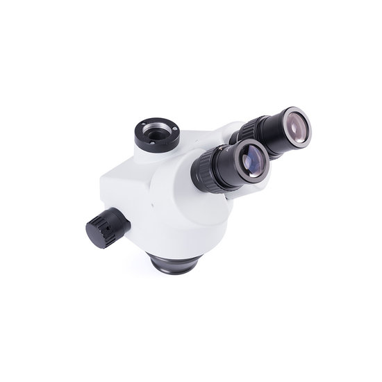 Digital Trinocular Microscope with Camera VGA