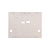 MiJing 0.12MM Dot Matrix Rebaling Stencil for I-Phone X