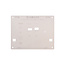 MiJing 0.12MM Dot Matrix Rebaling Stencil for I-Phone X/11/12 Series