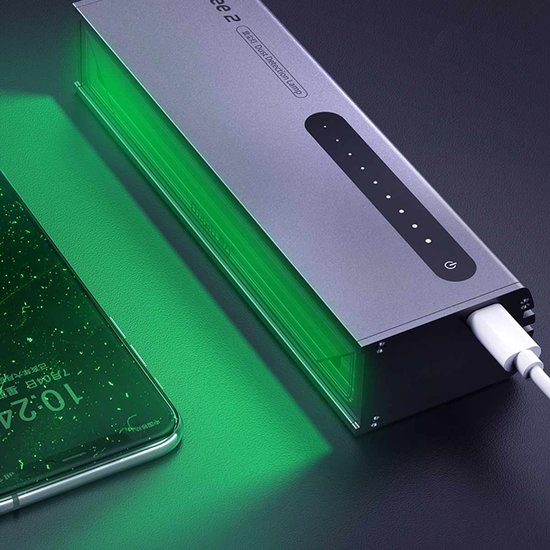 Qianli iSee2 Dust Detection Lamp