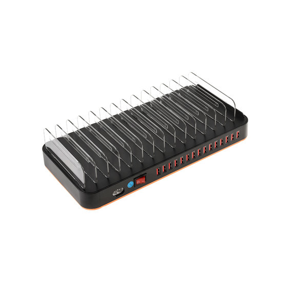 15 Ports USB Smart Charging Station - 815 - OEM NEW